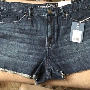 Universal Thread denim shorts